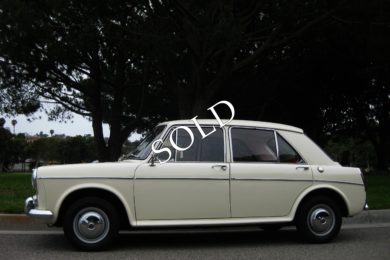1965 MG 1100